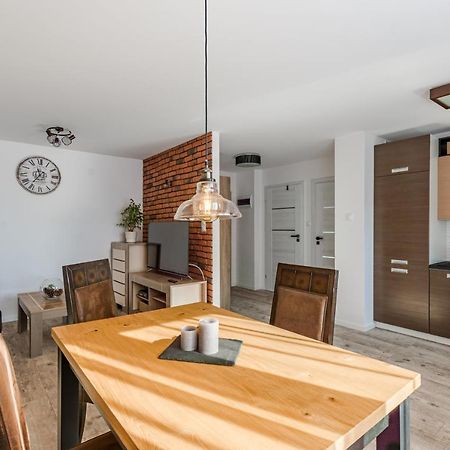 Apartmán Mieszkanie Przy Kasztanie Blisko Plazy I Centrum Gdaňsk Exteriér fotografie