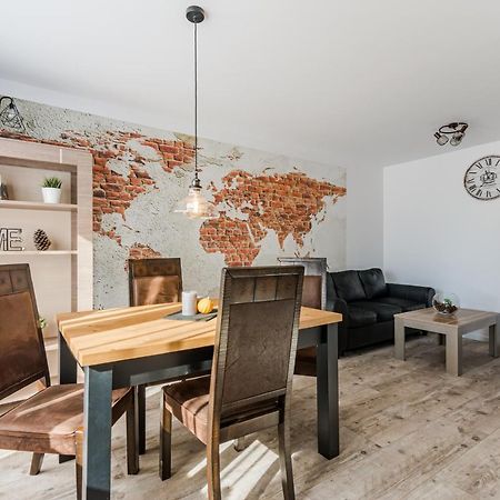 Apartmán Mieszkanie Przy Kasztanie Blisko Plazy I Centrum Gdaňsk Exteriér fotografie