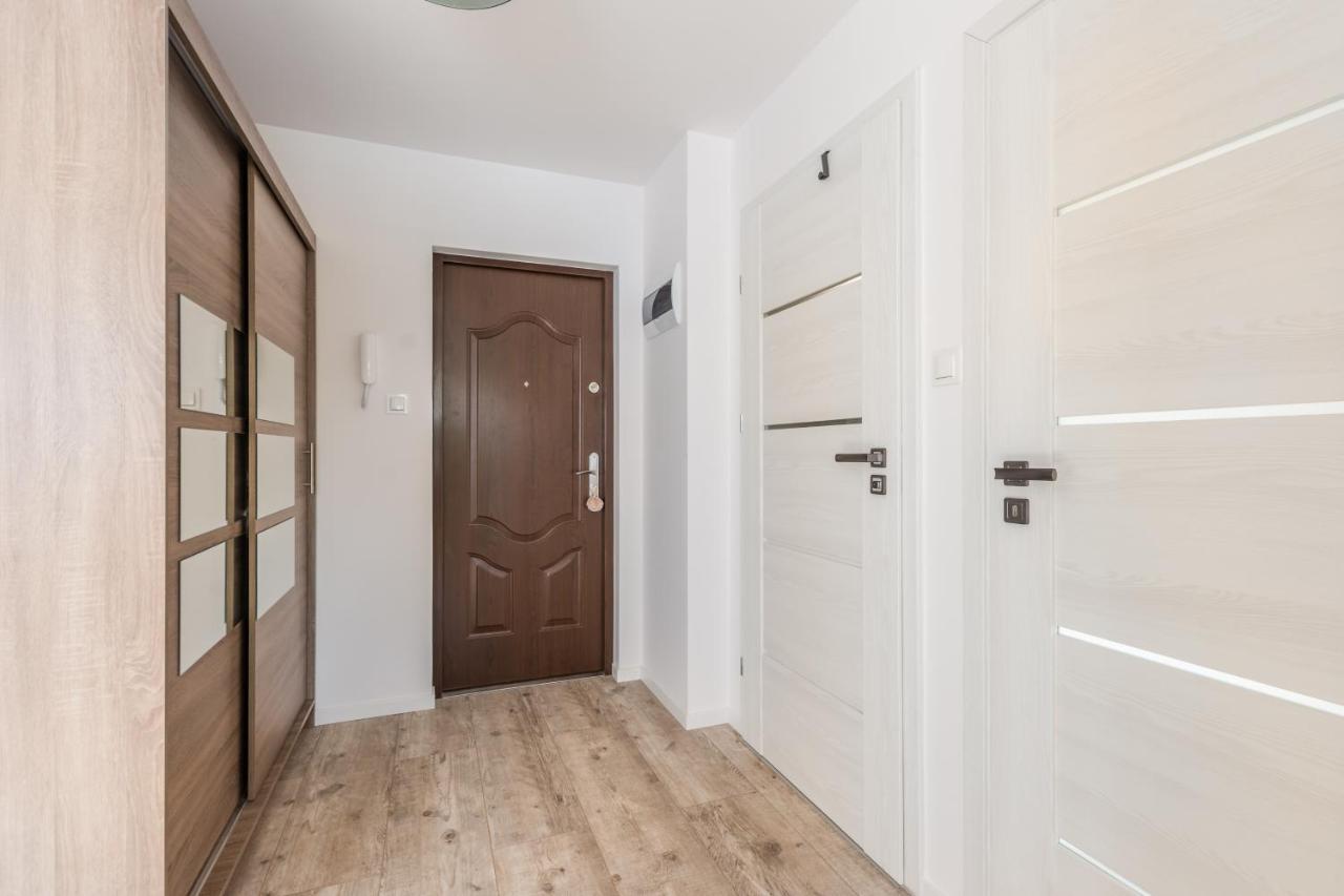Apartmán Mieszkanie Przy Kasztanie Blisko Plazy I Centrum Gdaňsk Exteriér fotografie