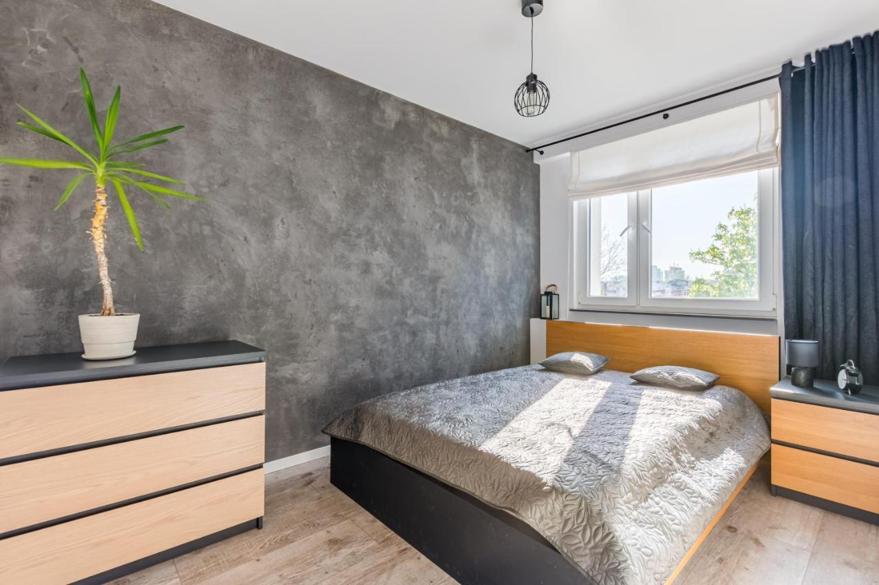 Apartmán Mieszkanie Przy Kasztanie Blisko Plazy I Centrum Gdaňsk Exteriér fotografie